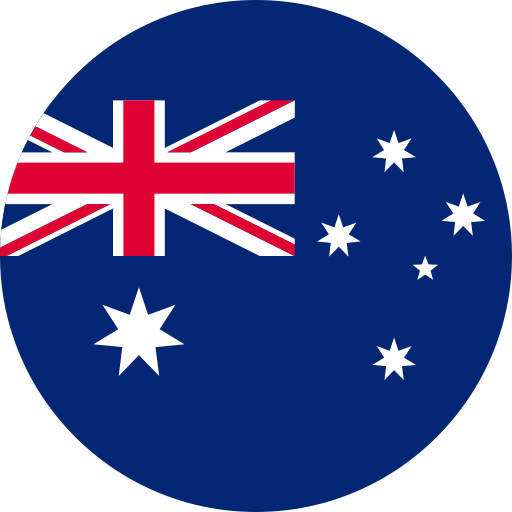 Australia flag - Flags & Maps Icons